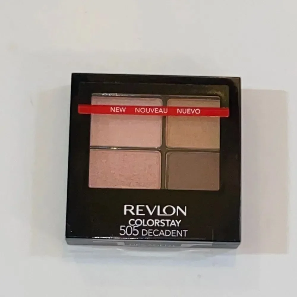 10/$50 Revlon ColorStay 505 Decadent Eyeshadow Palette